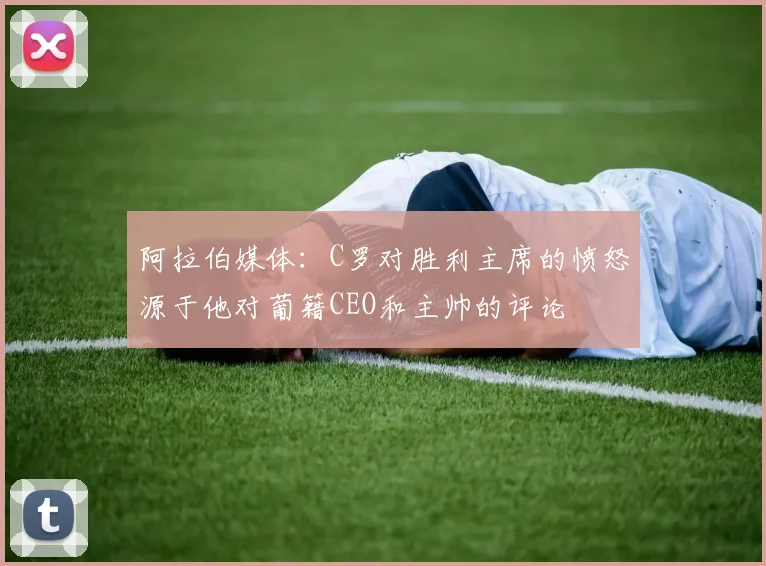 阿拉伯媒体：C罗对胜利主席的愤怒源于他对葡籍CEO和主帅的评论