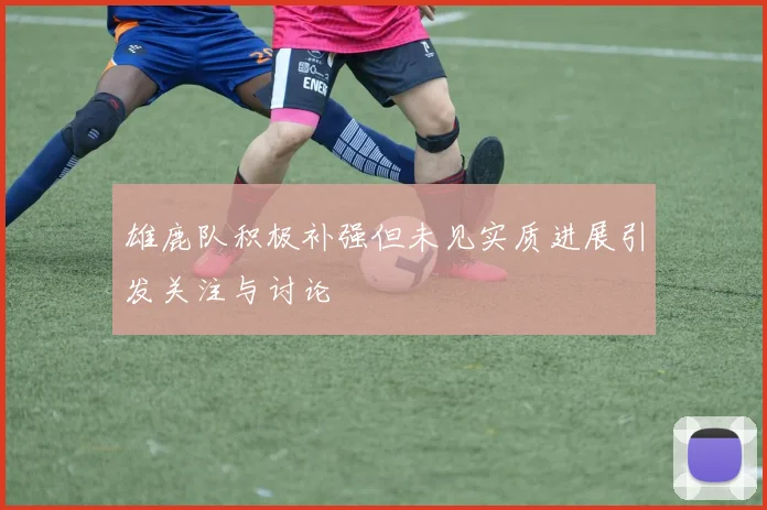 雄鹿队积极补强但未见实质进展引发关注与讨论