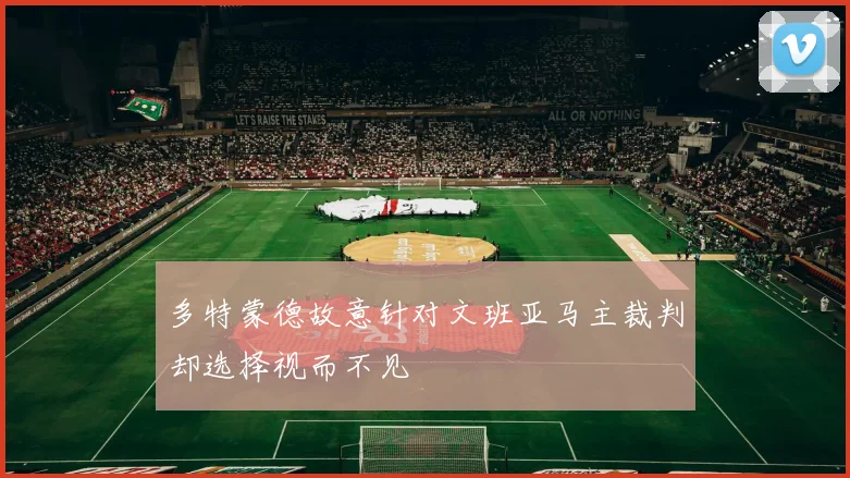 多特蒙德故意针对文班亚马主裁判却选择视而不见